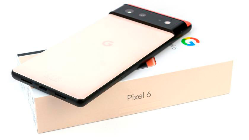 Смартфоны Google Pixel 6 и Pixel 6 Pro теряют сигнал