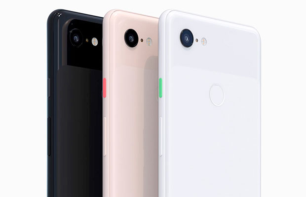 Представлены флагманские смартфоны Google Pixel 3 и Pixel 3 XL