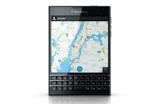 BlackBerry Passport поступил в продажу в США, Канаде и Великобритании