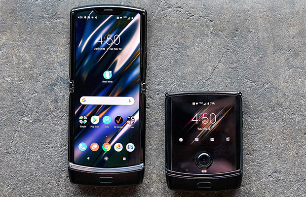 Продажи раскладушки Motorola Razr 2019 перенесены из-за высокого спроса
