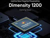 К анонсу готовится флагман Realme X9 Pro на чипе MediaTek Dimensity 1200
