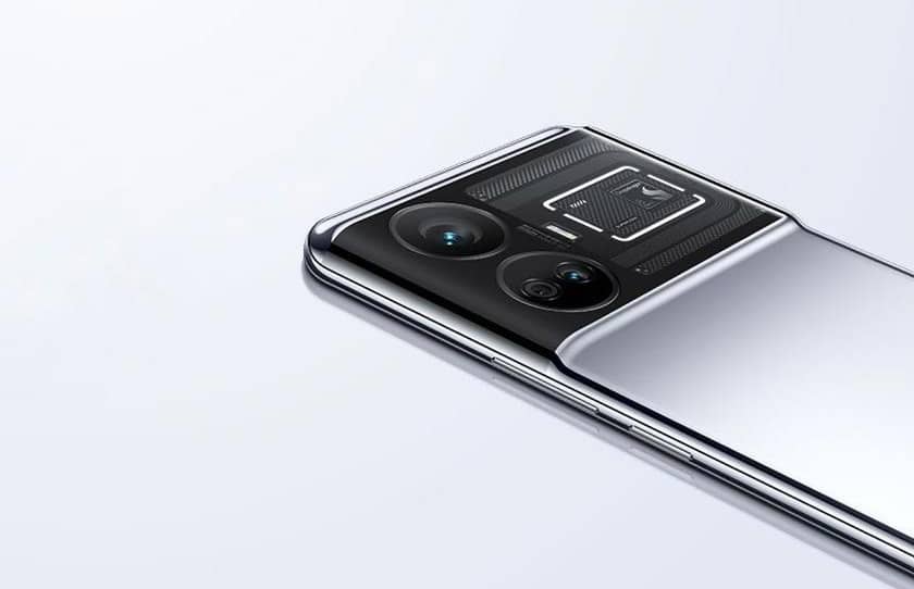 Официально раскрыт дизайн непредставленного смартфона Realme GT 5