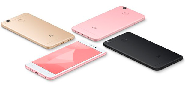 Xiaomi Redmi 4X получит 4 ГБ оперативной памяти и 64 Гб постоянной
