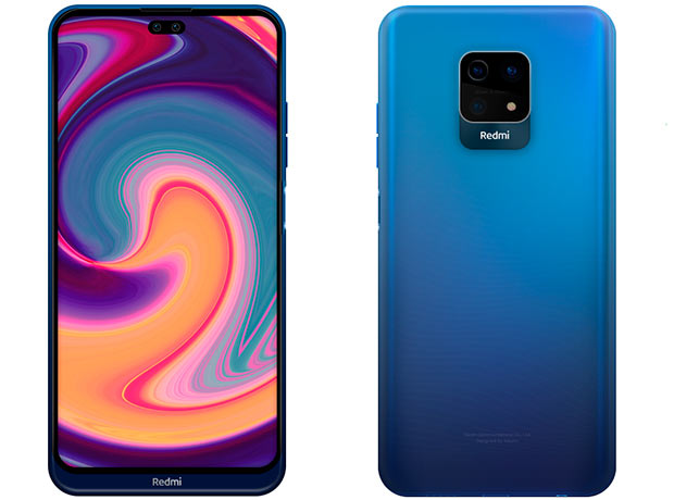 Бюджетный смартфон Redmi 9 будет представлен в ближайшее время