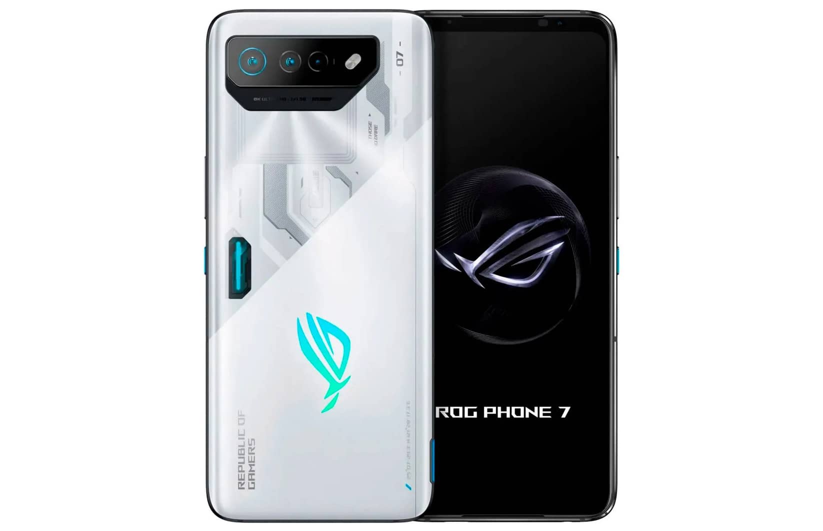 Asus ROG Phone 8 получит чип Snapdragon 8 Gen 3