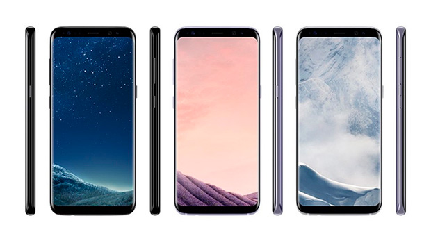 Предзаказы на Galaxy S8 стартуют 29 марта