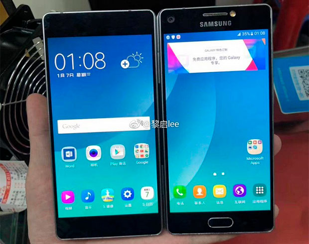 Показан прототип сгибающегося смартфона Samsung