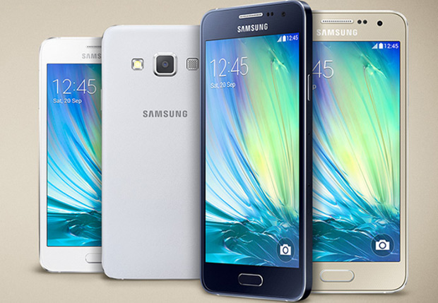 Выявлены спецификации смартфона Samsung Galaxy А8
