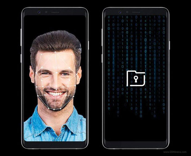 Samsung представила смартфон Galaxy A8 Star