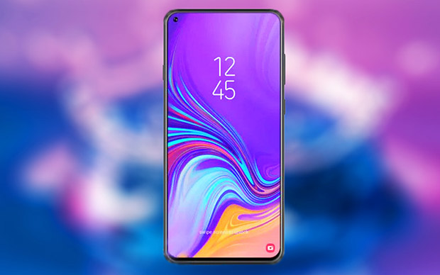 Samsung Galaxy A8S станет первым сразу в нескольких отношениях