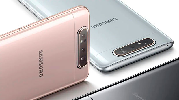 Опубликованы характеристики флагманского смартфона Samsung Galaxy A90 5G