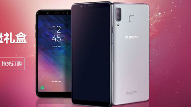 Смартфоны Samsung Galaxy A9 Star и A9 Star Lite представлены официально