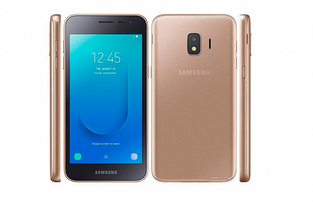 Samsung выпустила бюджетный смартфон Galaxy J2 Core 2020