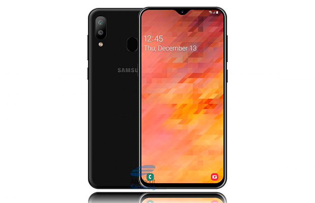 Galaxy M30 будет поставляться с тремя задними камерами