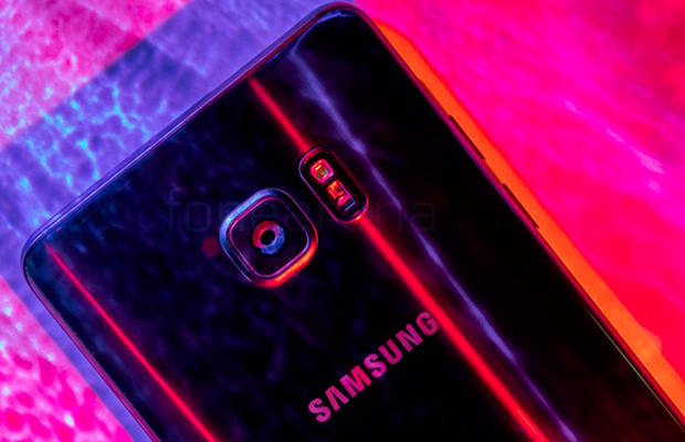 Samsung выпустит восстановленный Galaxy Note 7 «Fandom Edition» 7 июля
