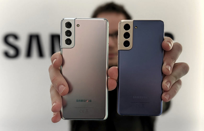 Samsung запустила продажи восстановленных смартфонов серии Galaxy S21