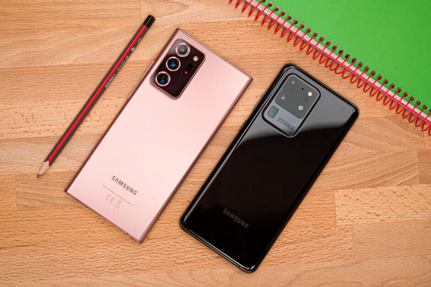Samsung не выпустит новые смартфоны серии Galaxy Note