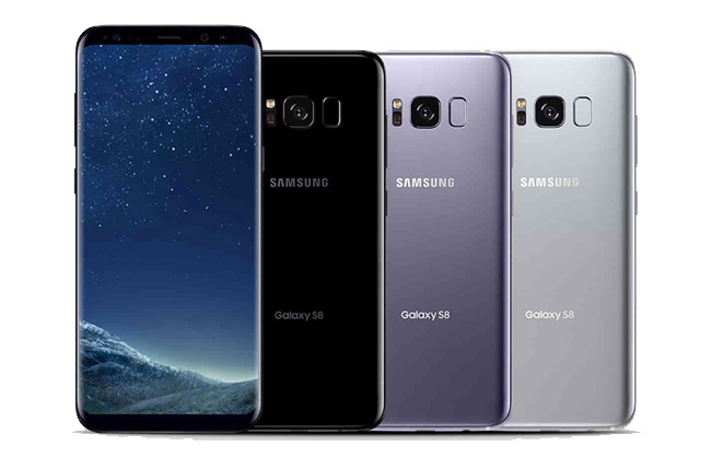 Samsung продала 5 миллионов Galaxy S8 и S8+ менее чем через месяц после их выпуска