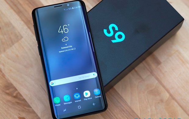 Продажи Samsung Galaxy S9 и S9+ стали падать
