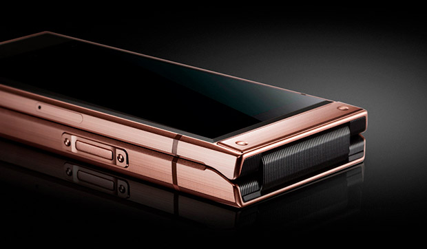 В этом месяце дебютирует раскладушка с гибким экраном Samsung W20 5G