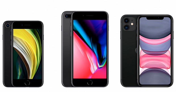 Apple представит в следующем году три версии смартфона iPhone SE