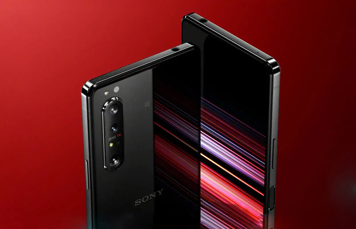 Названа стоимость и дата старта продаж смартфона Sony Xperia 1 III