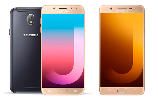 Samsung Galaxy J7 Pro и J7 Max представлены с акцентом на социальные сети
