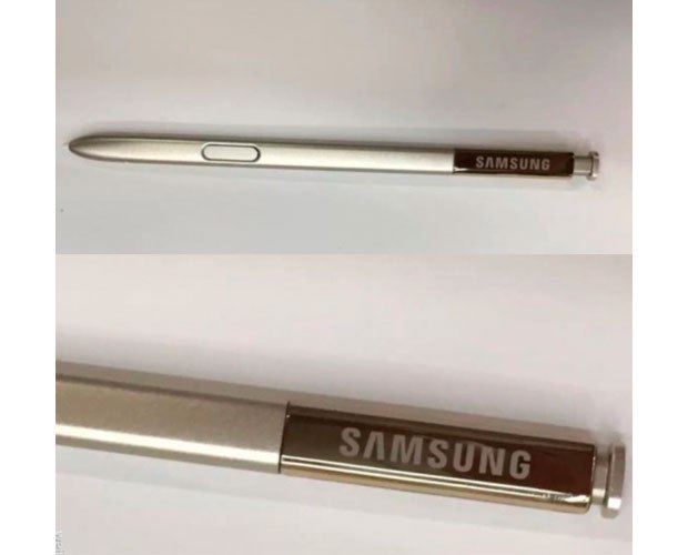 Утечка выявила функциональный стилус S Pen фаблета Galaxy Note 5