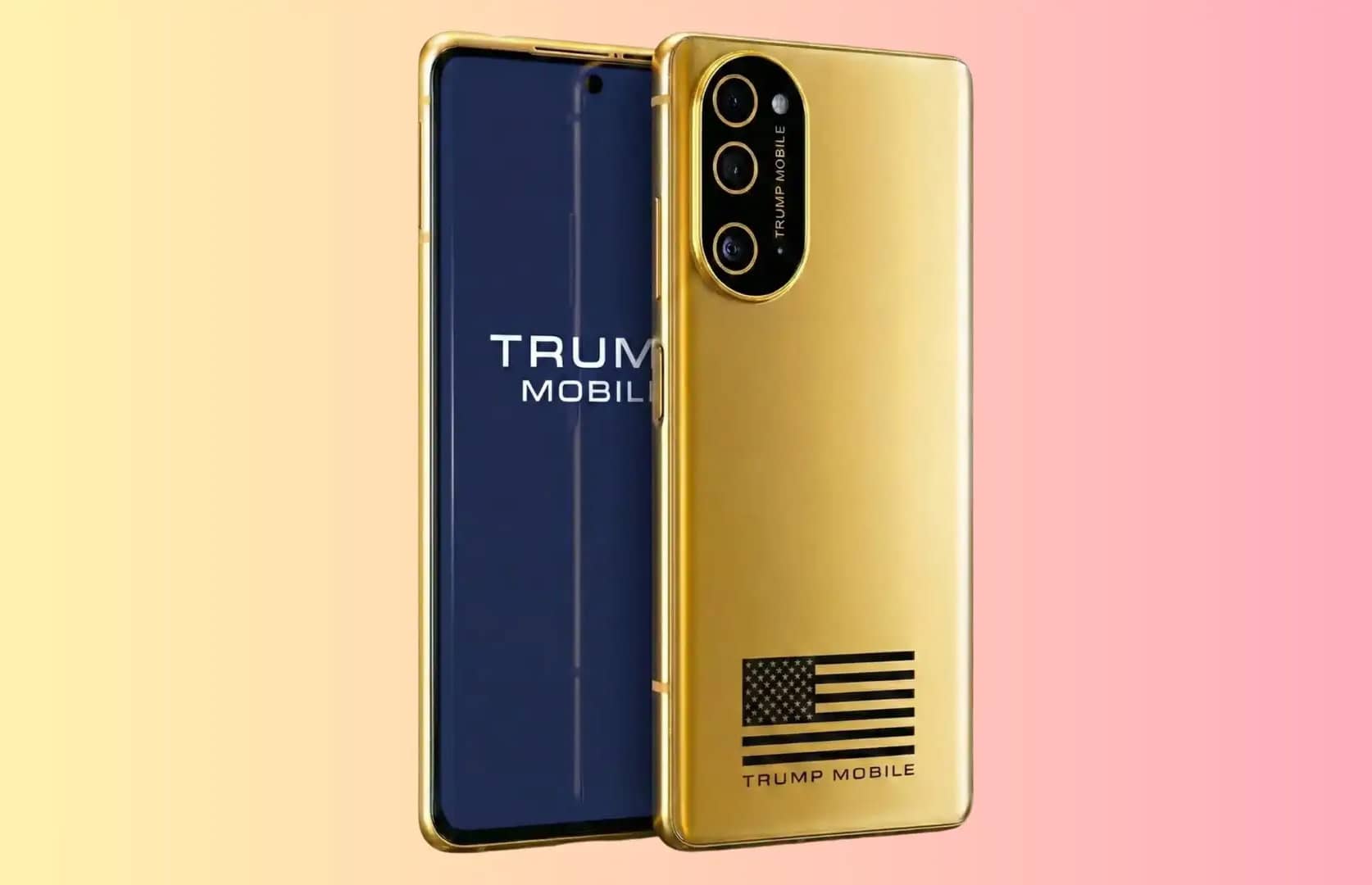 Trump Mobile T1 оказался почти полной копией смартфона HTC — это подтвердили специалисты iFixit