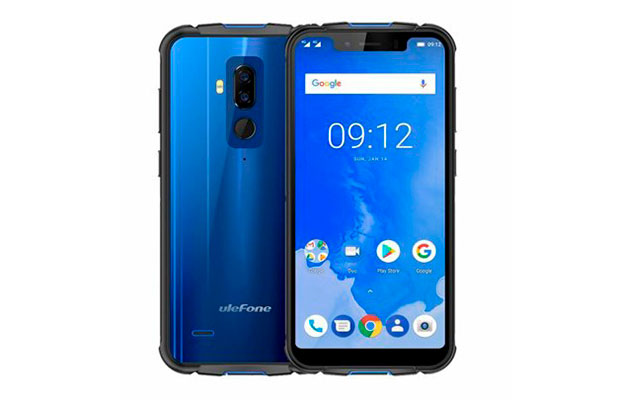 Показан процесс создания защищенного смартфона Ulefone Armor 5