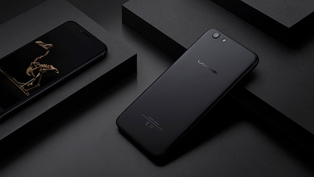 Китайская компания UMIDIGI выпустила стильный фаблет C NOTE 2