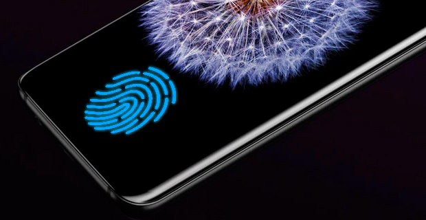 Galaxy S10 может стать первым телефоном Samsung с ультразвуковым сканером отпечатков пальцев под дисплеем