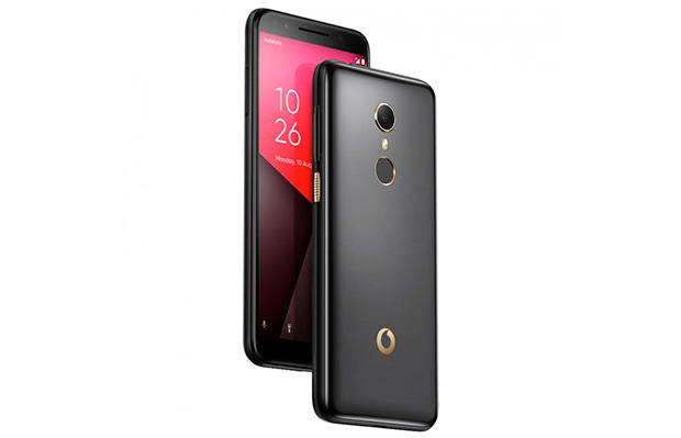 Представлены бюджетные смартфоны Vodafone Smart N9 и N9 Lite