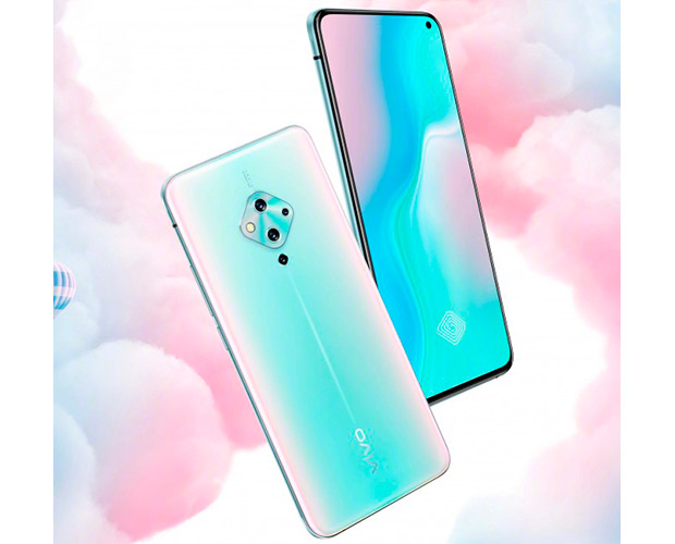 Vivo S5 получит необычную квадратную камеру