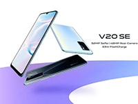 Смартфон Vivo V20 SE с быстрой 33 Вт зарядкой представлен официально