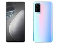Опубликованы официальные рендеры смартфонов Vivo X60 и X60 Pro