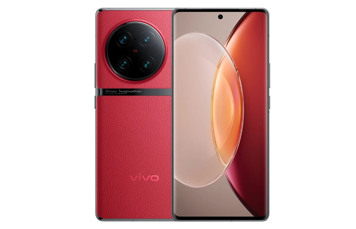 Vivo X90 Pro+ стал первым в мире смартфоном с чипом Qualcomm Snapdragon 8 Gen2