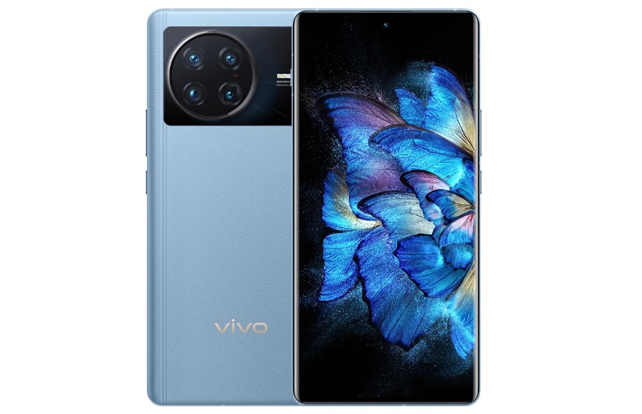 Vivo X Note с 7-дюймовым 2K экраном и 80-ваттной зарядкой представлен официально
