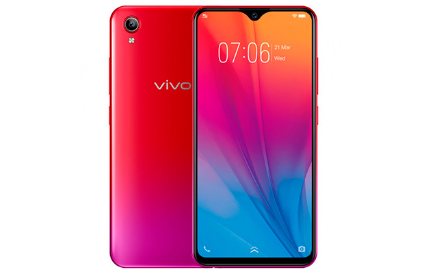Vivo Y91i с 6,22-дюймовым дисплеем и батареей емкостью 4030 мАч представлен официально