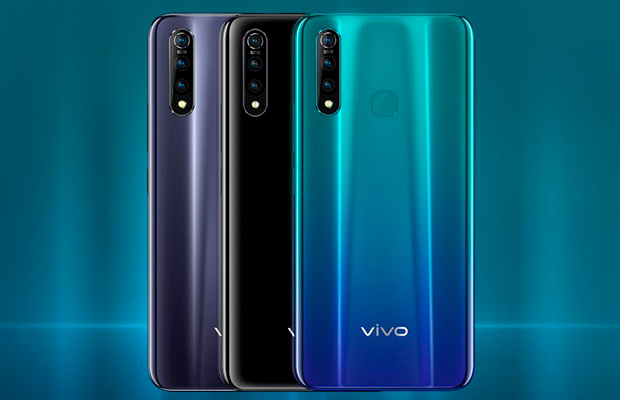 Vivo Z1 Pro с 32-Мп селфи-камерой и батареей на 5000 мАч представлен официально