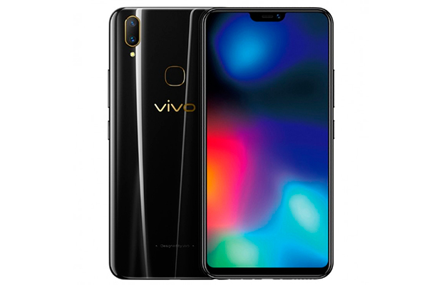 Vivo Z1i со 128 ГБ памяти и Snapdragon 636 представлен официально