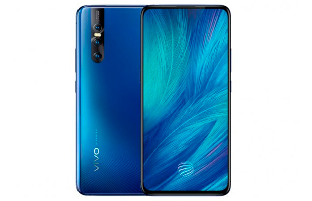 Vivo X27 получил новый вариант цвета Symphony Summer