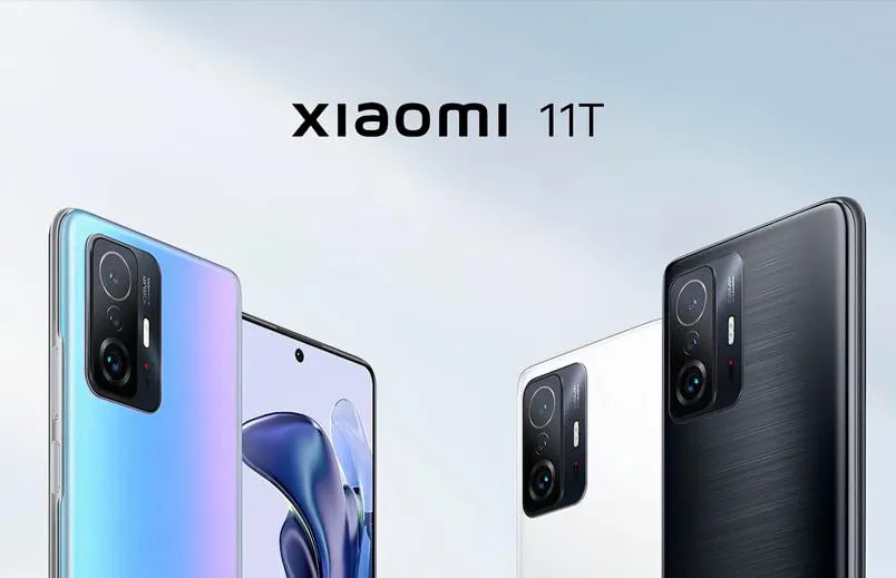 Смартфон Xiaomi 11T поступил в продажу на международных рынках