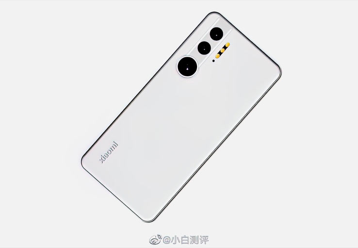 Опубликован рендер будущего смартфона Xiaomi 12 Mini