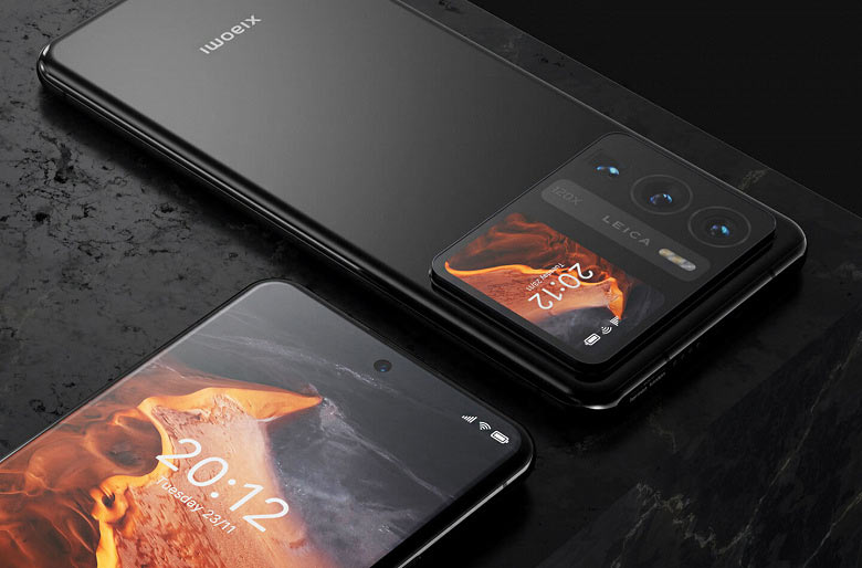 Xiaomi 12 Ultra должны представить в мае этого года