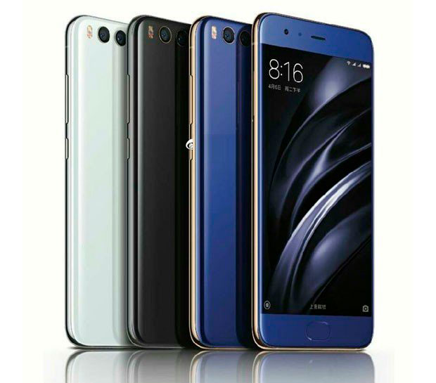 Xiaomi Mi 6 Plus могут представить в следующем месяце