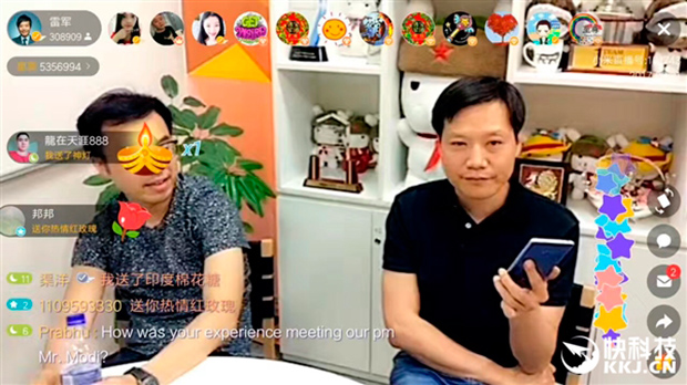 Глава Xiaomi подтвердил, что Mi 6 будет представлен в следующем месяце