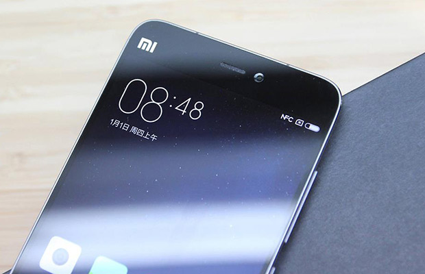 Xiaomi Mi 5 получил функцию Face Unlock
