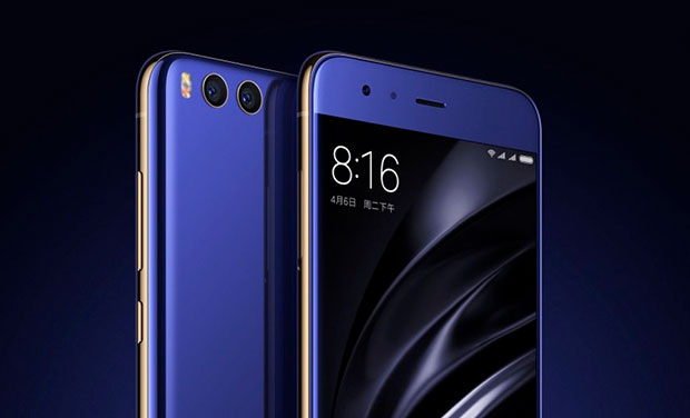 Jingdong насобирал больше 1.1 млн заказов на Xiaomi Mi 6
