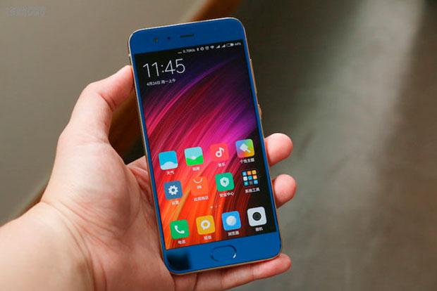 Xiaomi может выпустить лайт-версию Mi 6 с чипом Snapdragon 660